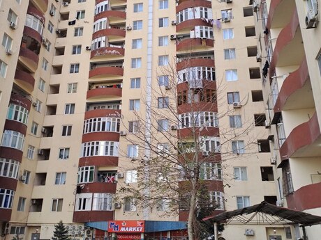 3 otaqlı mənzil, 105 m², 8-ci kilometr: 230 000 ₼ 2