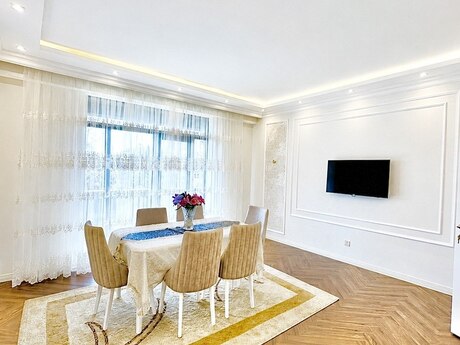 3 otaqlı mənzil, 106 m², Qara Qarayev: 288 000 ₼ 2