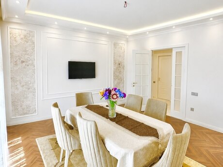 3 otaqlı mənzil, 106 m², Qara Qarayev: 288 000 ₼ 3