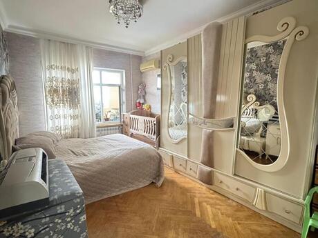 Объявление №6419124 - Баку, м. Ахмедлы, 3-комн., 75 м², 8/9 этаж