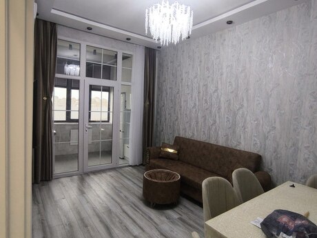 2 rooms · 51 m² · floor 5/8, Masazır