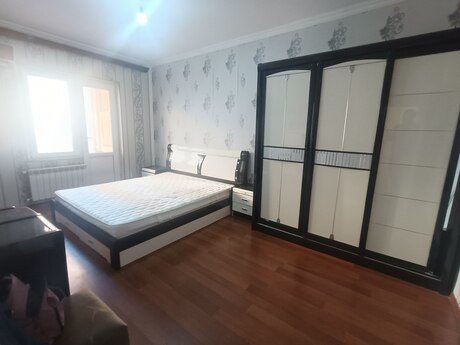Объявление №6419133 - Баку, м. Иншаатчылар, 3-комн., 95 м², 6/9 этаж