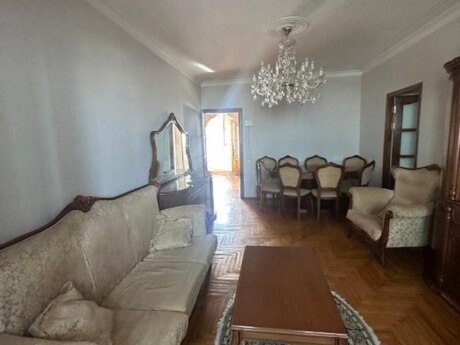 Объявление №6419142 - Баку, м. Гянджлик, 3-комн., 100 м², 6/9 этаж