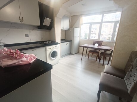 Kirayə 3 otaqlı mənzil, 95 m², İnşaatçılar: 750 ₼/ay 5