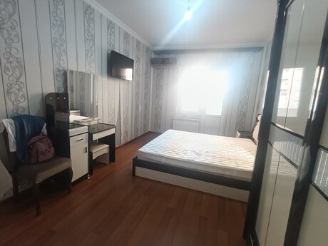 Kirayə 3 otaqlı mənzil, 95 m², İnşaatçılar: 750 ₼/ay 2