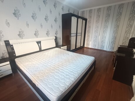 Kirayə 3 otaqlı mənzil, 95 m², İnşaatçılar: 750 ₼/ay 3