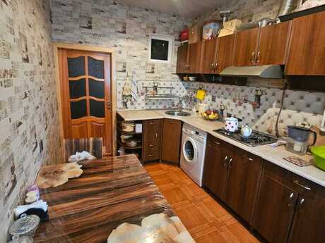3 otaq · 75 m² · 5/5 mərtəbə, Nəsimi