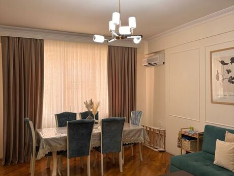 Elan №6419158 - Bakı, İnşaatçılar m., 2 otaqlı, 65 m², 5/12 mərtəbə