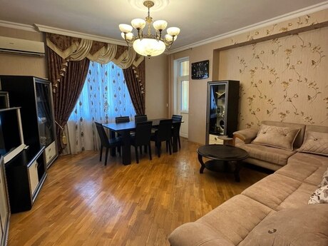 2-комнатная квартира, 101 м², Badamdar: 280 000 ₼ 2