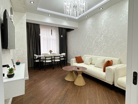 Elan №6419185 - Bakı, Nəriman Nərimanov m., 3 otaqlı, 100 m², 3/19 mərtəbə