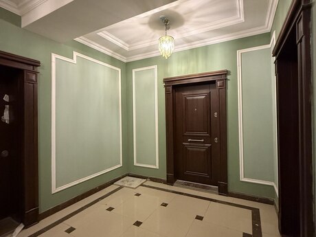 3 otaqlı mənzil, 126 m², Nəriman Nərimanov: 439 000 ₼ 5