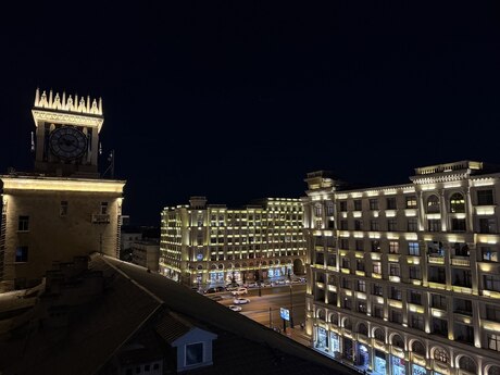 3 otaqlı mənzil, 126 m², Nəriman Nərimanov: 439 000 ₼ 2