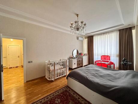 Elan №6419183 - Bakı, Qara Qarayev m., 2 otaqlı, 75 m², 11/16 mərtəbə