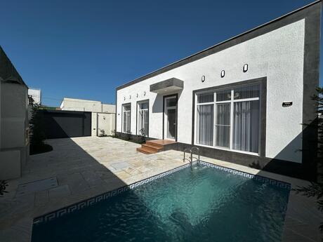 Elan №6419186 - Bakı, Şüvəlan q., 4 otaqlı, 150 m²