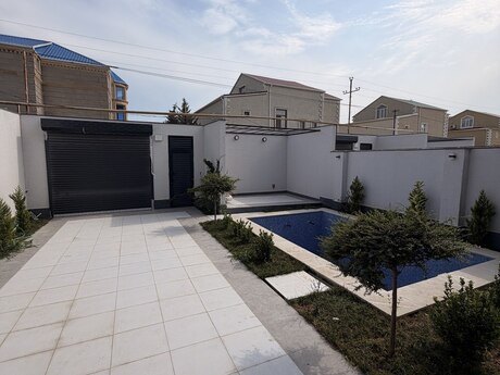 5 otaqlı həyət evi, 250 m², Binə: 279 000 ₼ 2