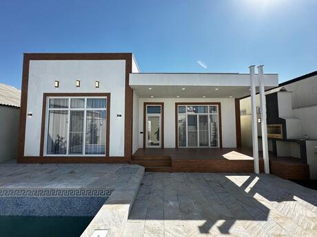 Elan №6419188 - Bakı, Şüvəlan q., 4 otaqlı, 150 m²