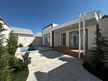 4 otaqlı həyət evi, 150 m², Şüvəlan: 205 000 ₼ 2