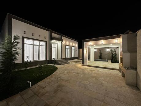 4 otaqlı həyət evi, 150 m², Şüvəlan: 215 000 ₼ 2
