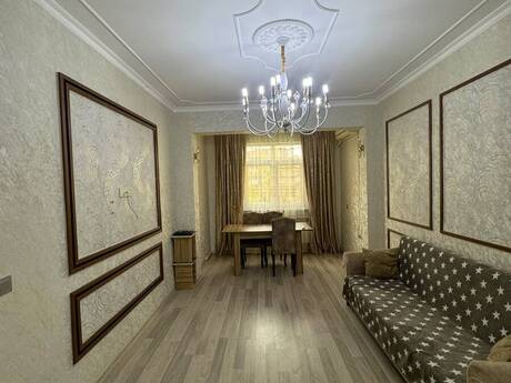 2 otaqlı mənzil, 55 m², Memar Əcəmi: 143 000 ₼ 2