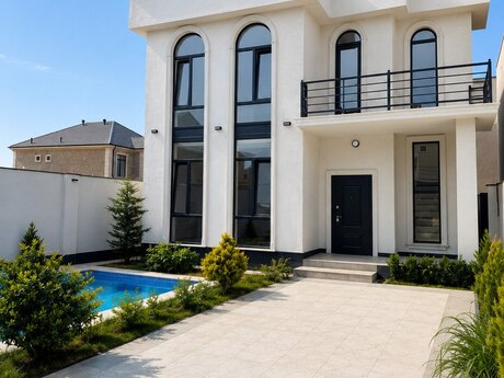 Elan №6419222 - Bakı, Binə q., 5 otaqlı, 240 m²