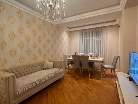 Elan №6419225 - Bakı, Həzi Aslanov m., 2 otaqlı, 85 m², 6/16 mərtəbə