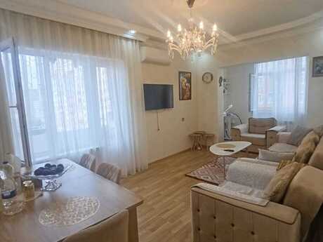 3 otaqlı mənzil, 63 m², Azadlıq Prospekti: 220 000 ₼ 3