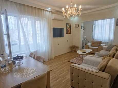 3 otaqlı mənzil, 63 m², Azadlıq Prospekti: 220 000 ₼ 2