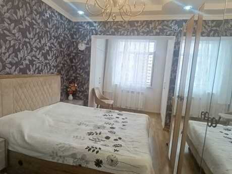 3 rooms · 63 m² · floor 9/9, Azadlıq Prospekti