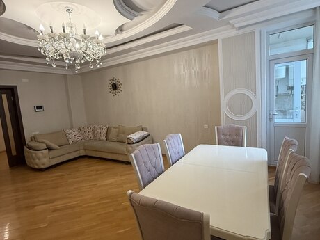 Kirayə 3 otaqlı mənzil, 140 m², Nəriman Nərimanov: 1 300 ₼/ay 2
