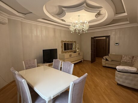 Kirayə 3 otaqlı mənzil, 140 m², Nəriman Nərimanov: 1 300 ₼/ay 3