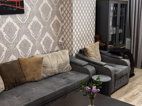 3 otaq · 86 m² · 7/16 mərtəbə, Nəriman Nərimanov