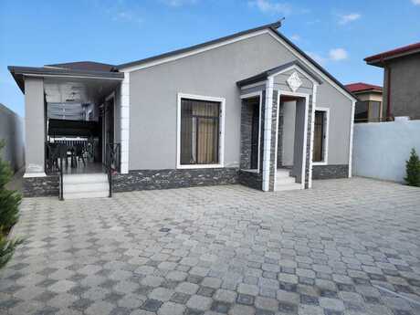 4-комнатный дом, 110 м², Şağan: 190 000 ₼ 2