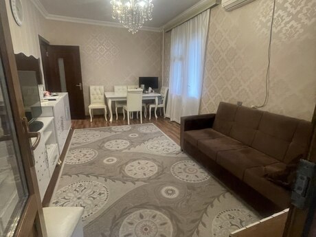 2 otaqlı mənzil, 50 m², 7-ci mikrorayon: 138 000 ₼ 2