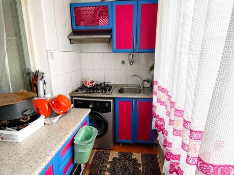 3 otaqlı mənzil, 45 m², Nəsimi: 152 000 ₼ 2