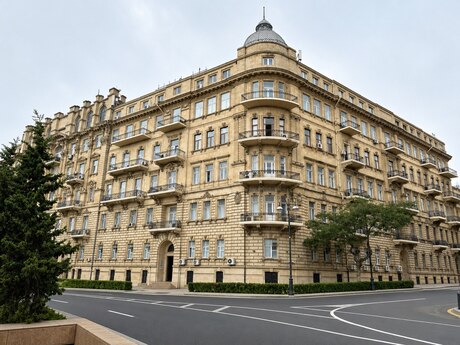 Объявление №6419277 - Баку, м. Ичеришехер, 2-комн., 75 м²