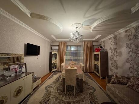 2 otaq · 84 m² · 8/9 mərtəbə, Masazır