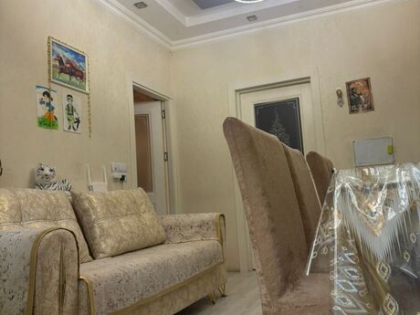 3 otaqlı mənzil, 55 m², Memar Əcəmi: 142 000 ₼ 2