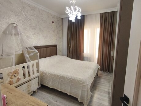 2-room apartment, 60 m², Həzi Aslanov: 165 000 ₼ 3