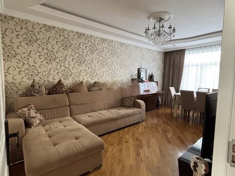 Elan №6419308 - Bakı, Əhmədli m., 2 otaqlı, 60 m², 6/9 mərtəbə
