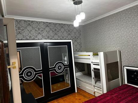 Объявление №6419314 - Баку, м. Иншаатчылар, 3-комн., 90 м², 1/2 этаж