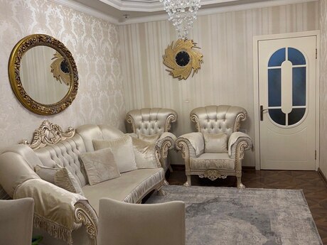Elan №6419329 - Bakı, Memar Əcəmi m., 3 otaqlı, 75 m², 5/5 mərtəbə
