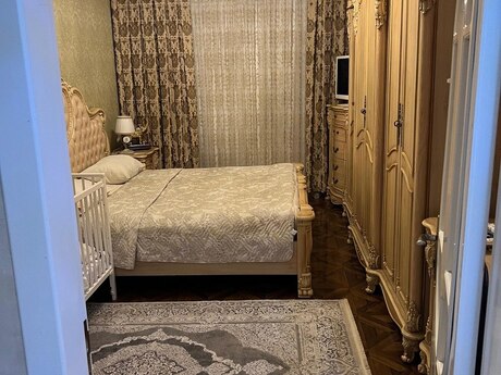 3 otaqlı mənzil, 75 m², Memar Əcəmi: 163 000 ₼ 5