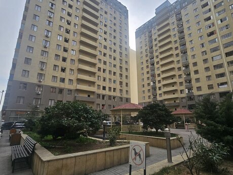 Elan №6419341 - Bakı, Qara Qarayev m., 2 otaqlı, 75 m², 11/17 mərtəbə