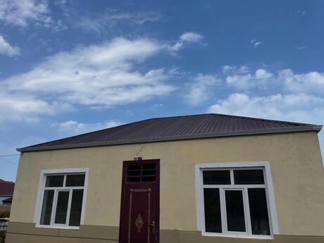 4 otaqlı həyət evi, 81 m², Hökməli: 52 000 ₼ 2