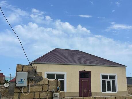 4 otaqlı həyət evi, 81 m², Hökməli: 52 000 ₼ 4