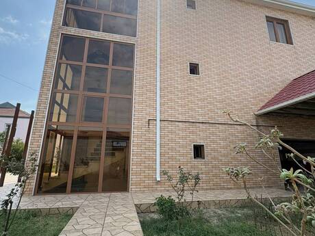 5 otaqlı həyət evi, 500 m², Aşağı Güzdək: 1 000 000 ₼ 5