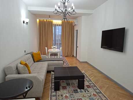 Elan №6419348 - Bakı, Nizami m., 2 otaqlı, 60 m², 3/12 mərtəbə