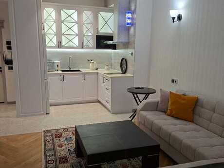 Kirayə 2 otaqlı mənzil, 60 m², Nizami City: 1 400 ₼/ay 2