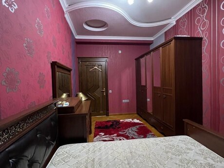 Kirayə 3 otaqlı mənzil, 120 m², Nizami: 1 000 ₼/ay 4