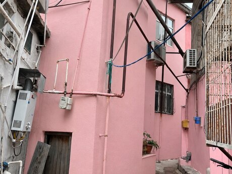 4 otaqlı həyət evi, 110 m², Nərimanov: 200 000 ₼ 2